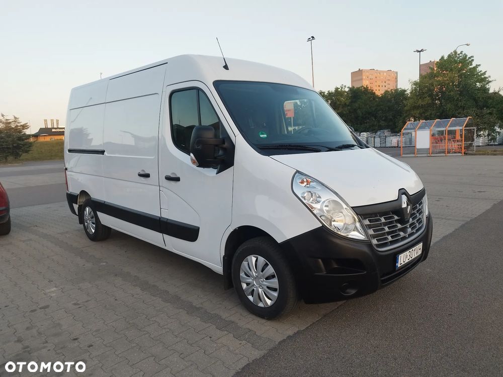 Renault Master - 1
