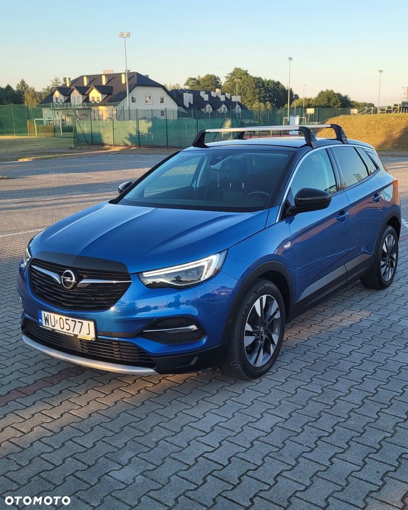 Opel Grandland X 2.0 CDTI Enjoy S&S - 1