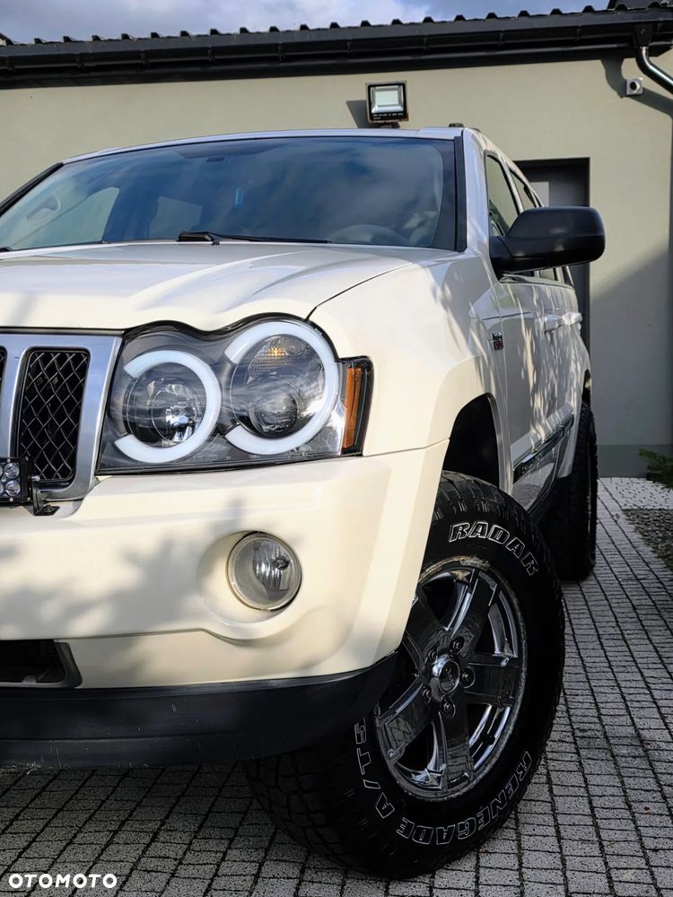 Jeep Grand Cherokee 5.7 V8 Limited - 8