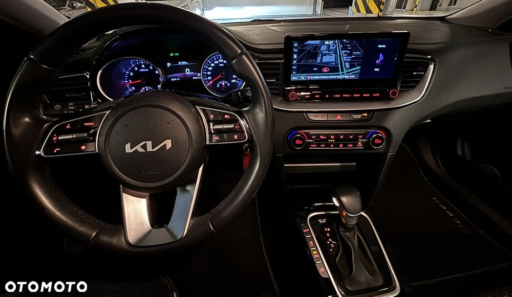 Kia XCeed 1.5 T-GDI L DCT - 20