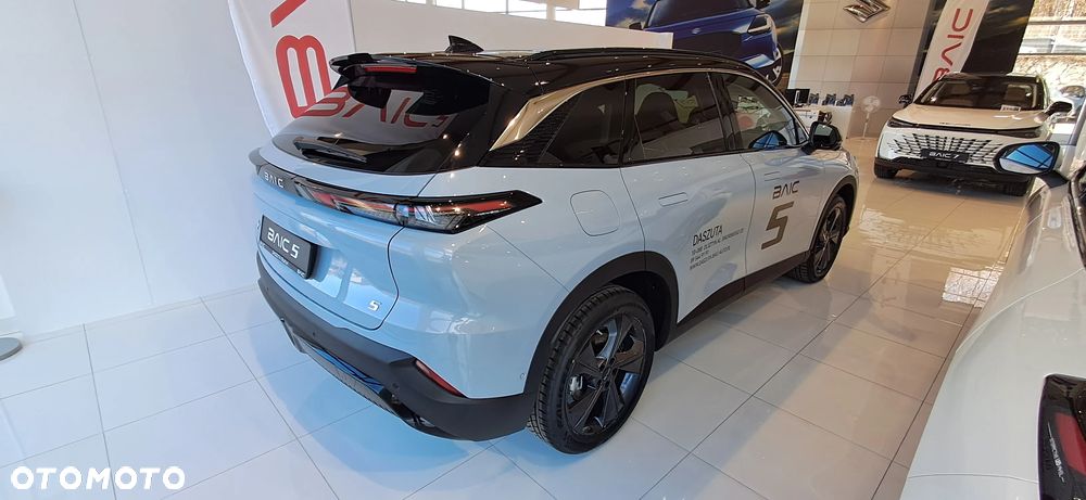 BAIC 5 Beijing 1.5T Luxury DCT - 7