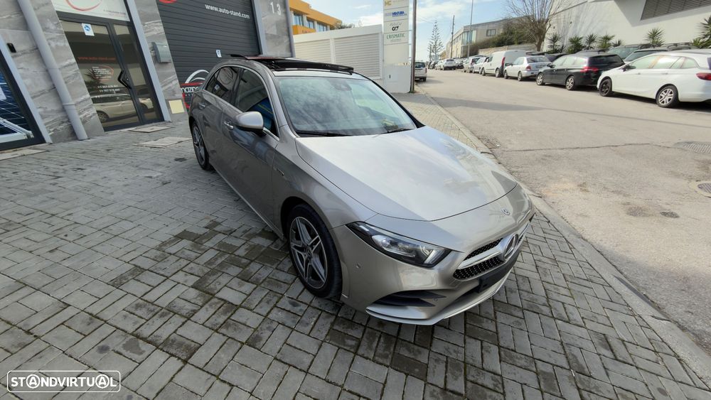 Mercedes-Benz A 250 e 8G-DCT Edition AMG Line - 6