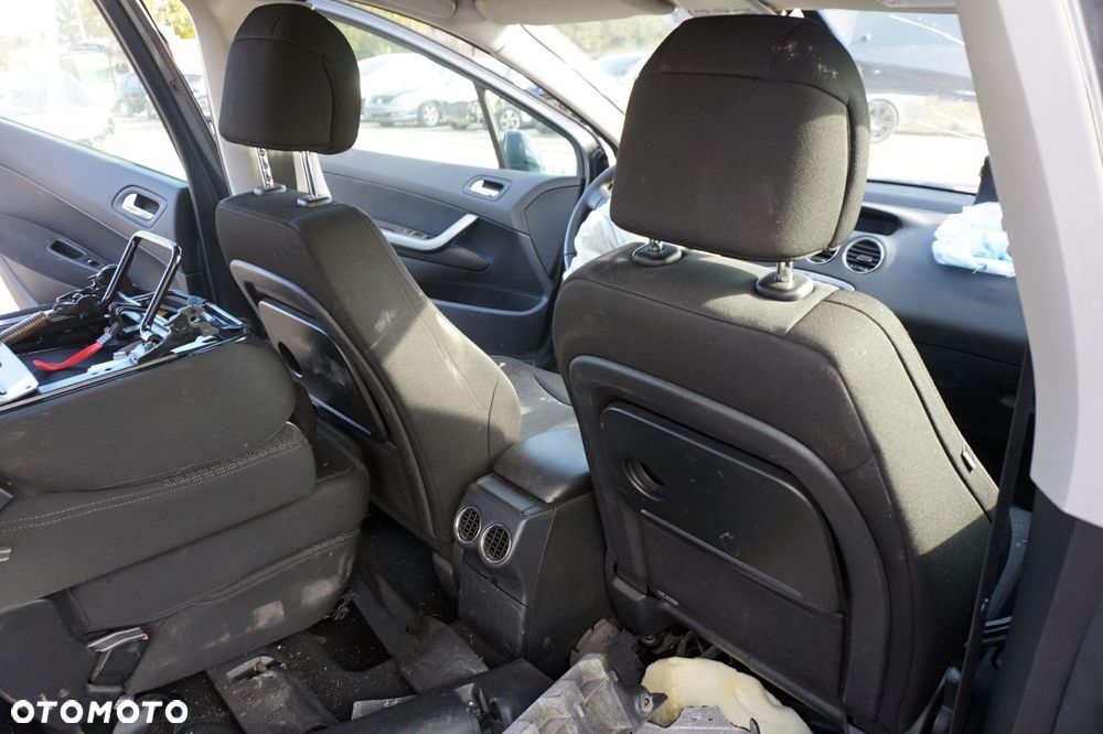 PEUGEOT 308 I T7 SW KOMBI 2008 KTPD 1.6 HDI DV6TED4 109KM 20EA01 SZARY na części - 12