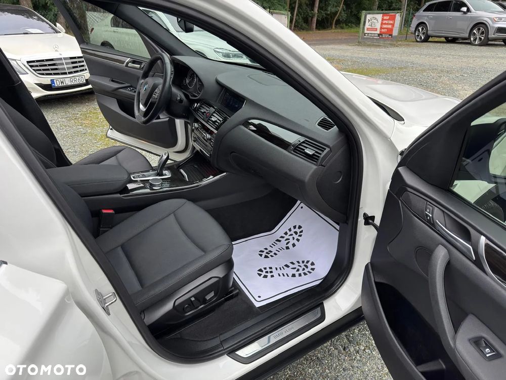 BMW X3 xDrive28i - 20