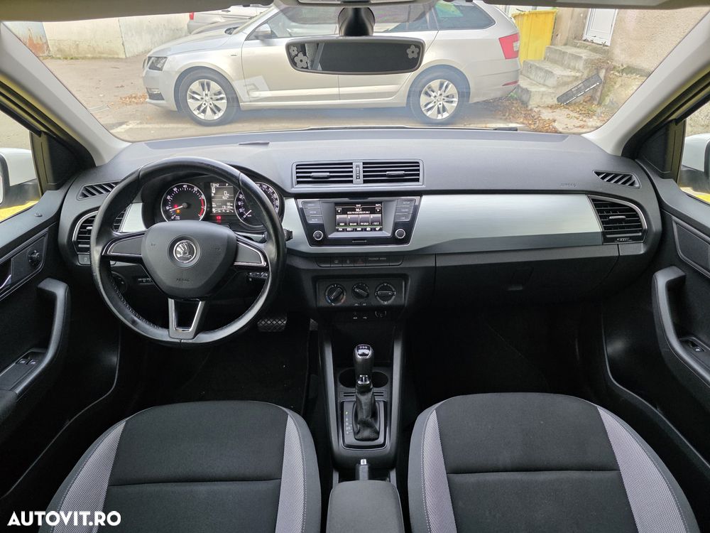 Skoda Fabia - 4