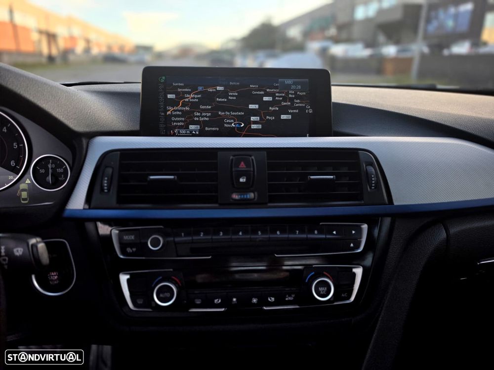 BMW 420 d Sport-Aut. Sport Line - 23