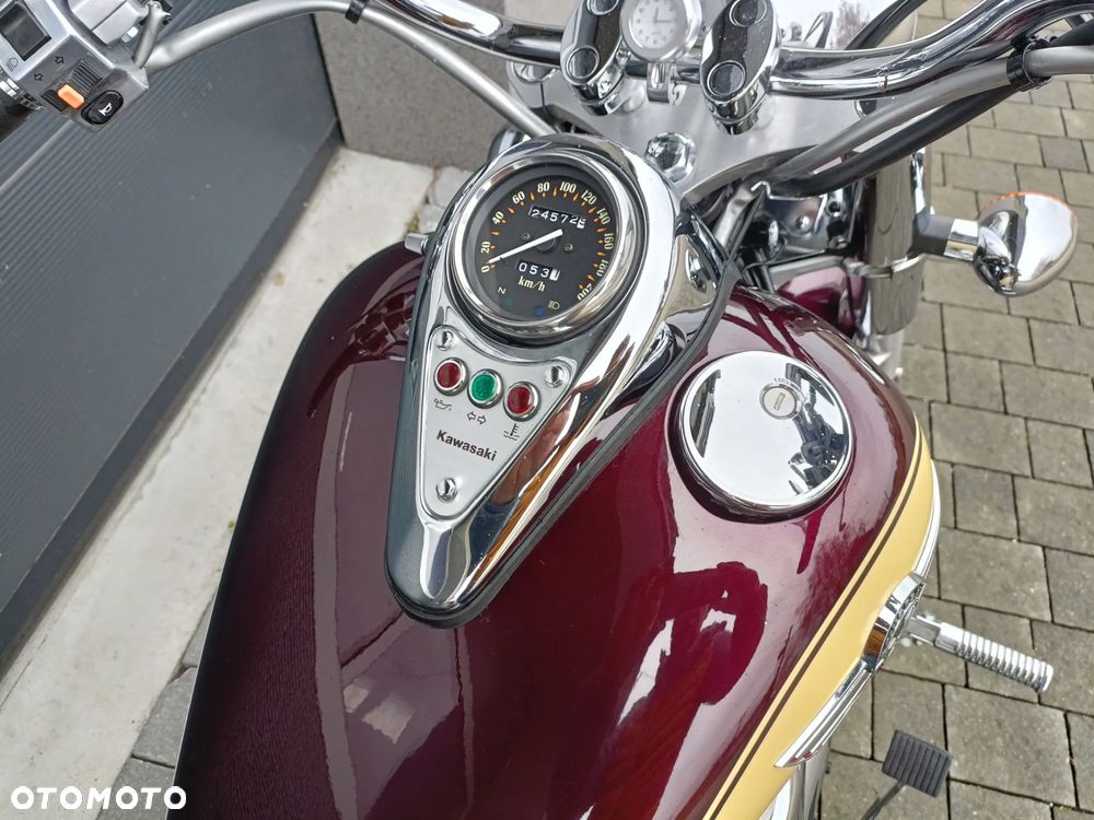 Kawasaki Vulcan - 17