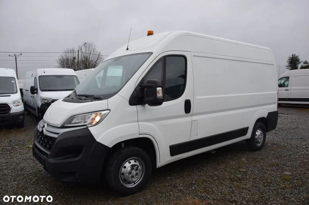 Citroën JUMPER*L2H2​*2.0HDI​*130KM​*TEMPOMAT​*KLIMA​*5 - 2