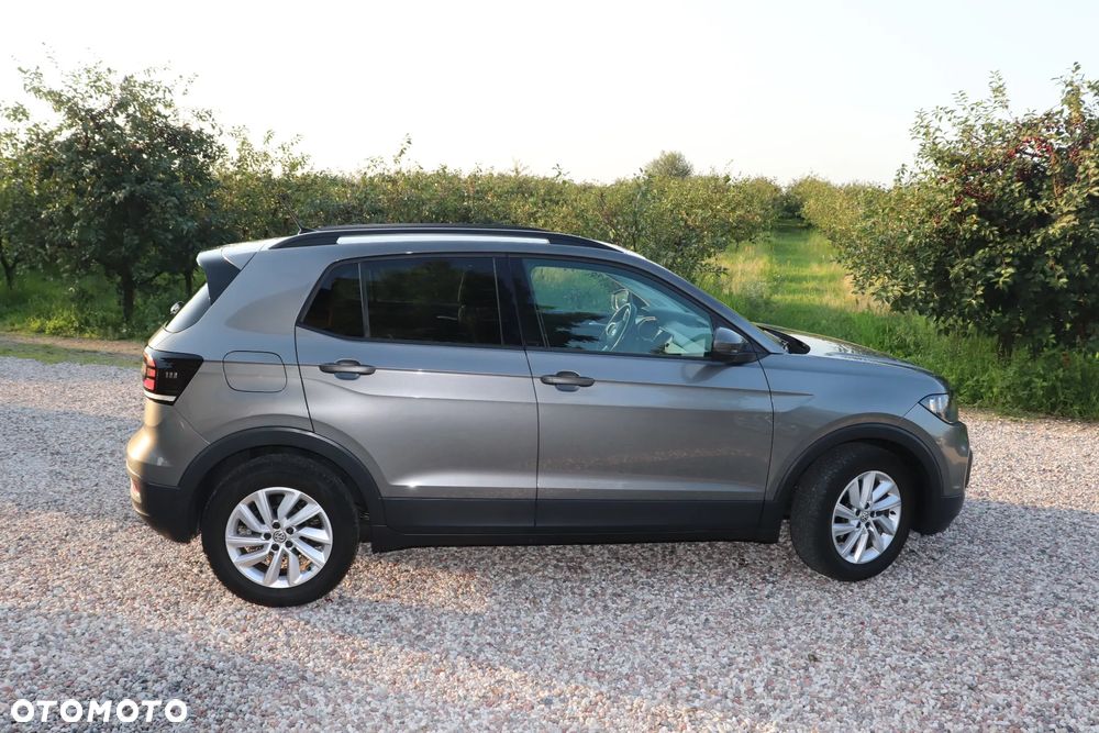 Volkswagen T-Cross 1.0 TSI OPF Style - 18