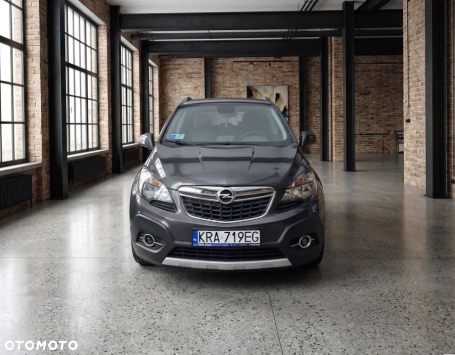 Opel Mokka 1.4 T Cosmo EU6 - 2