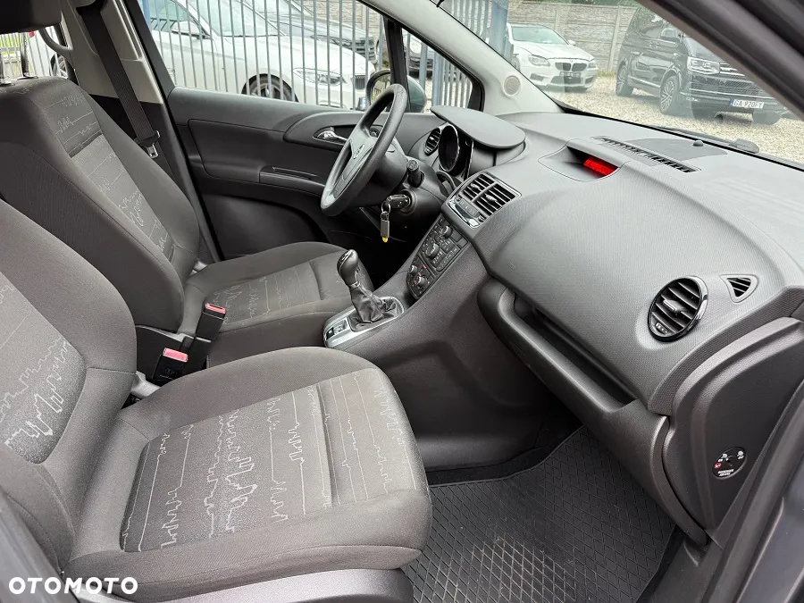 Opel Meriva 1.4 Enjoy - 25