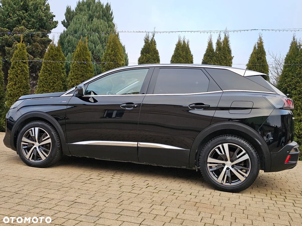 Peugeot 3008 225 e-EAT8 Allure Pack - 10