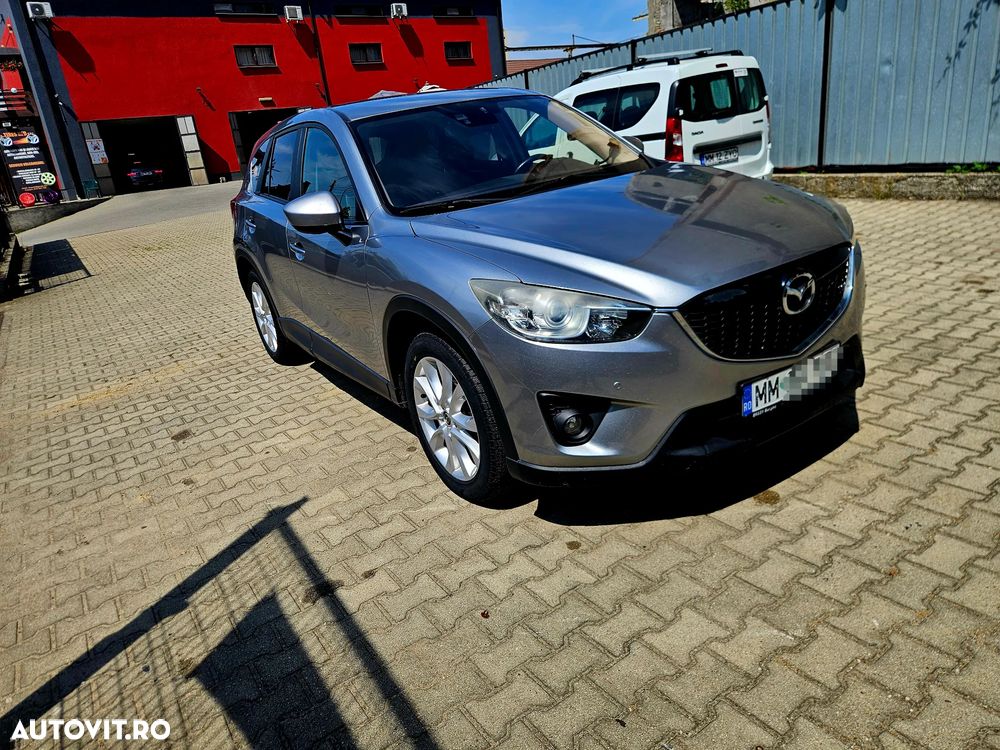 Mazda CX-5 - 7