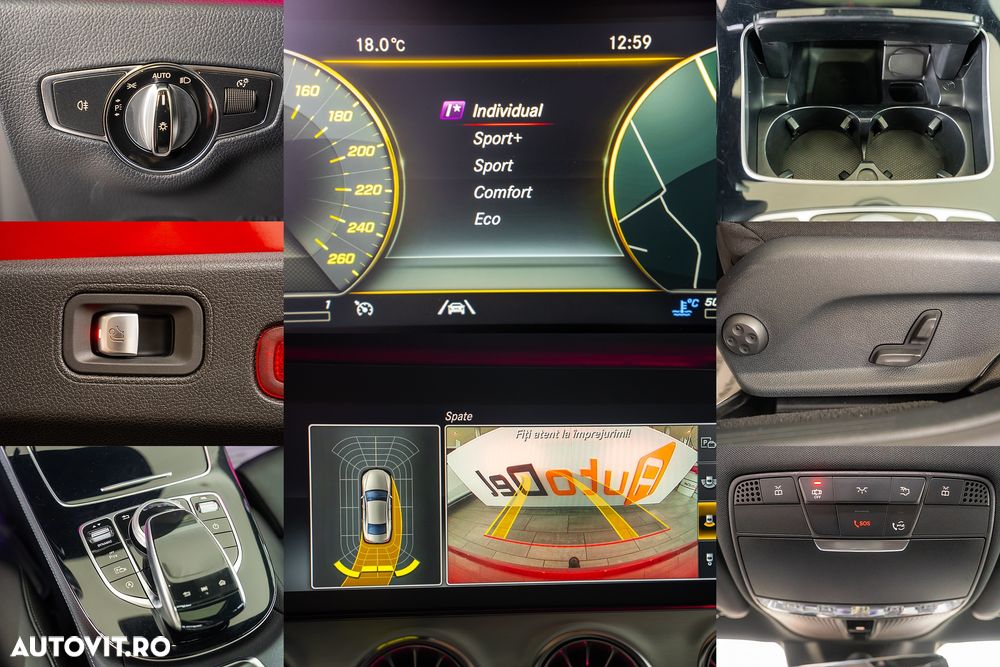 Mercedes-Benz CLS 350 d 4Matic 9G-TRONIC AMG Line - 4