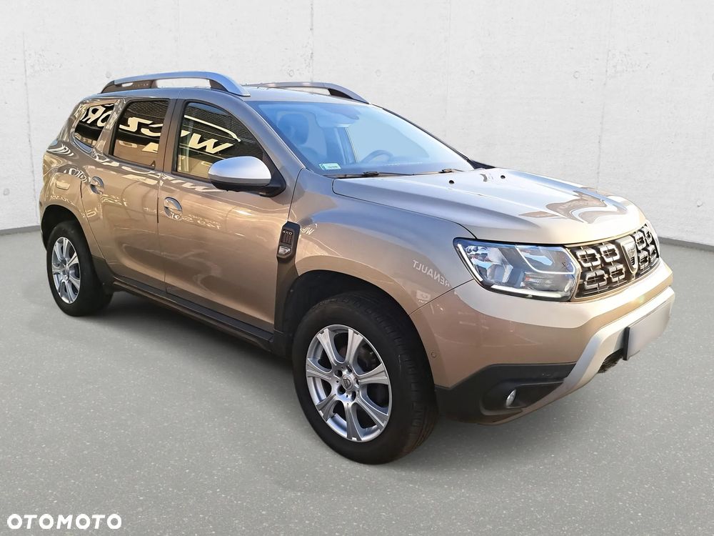 Dacia Duster SCe 115 4x4 Prestige - 3