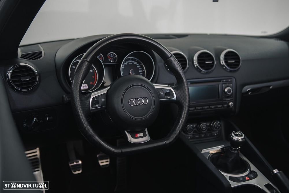 Audi TT Roadster 2.0 TFSi S-line - 15