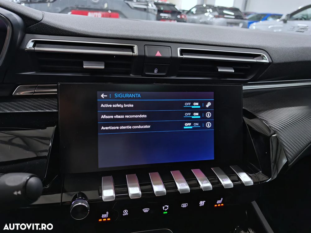 Peugeot 508 BlueHDi 130 EAT8 Active - 15