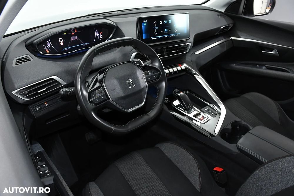 Peugeot 3008 1.5 BlueHDI S&S EAT8 Active - 9