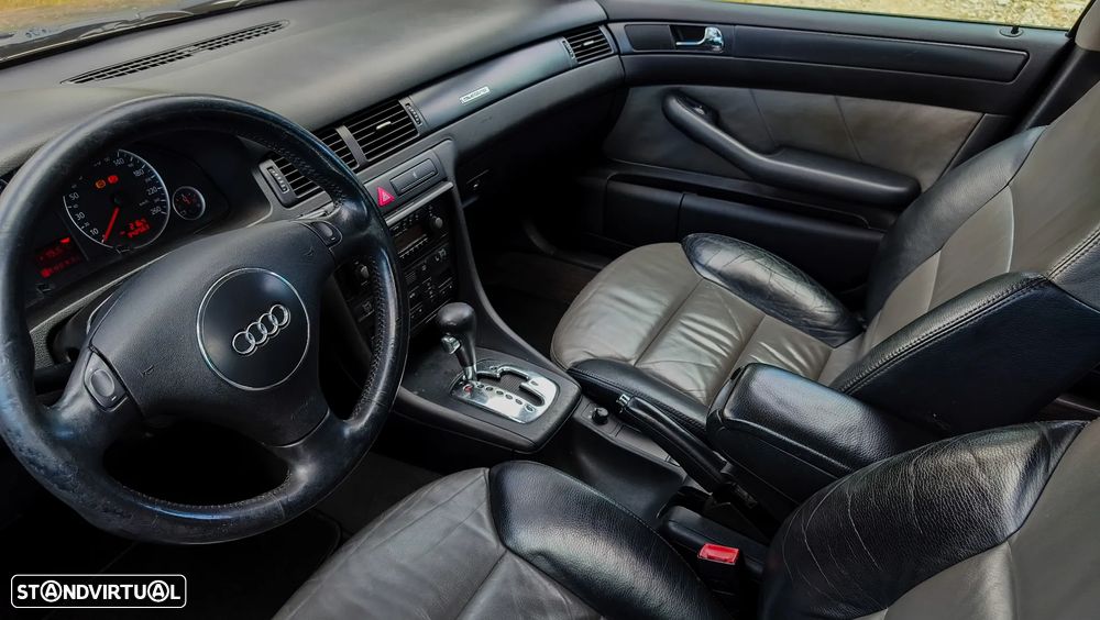 Audi A6 Allroad 2.5 TDI Tip - 9