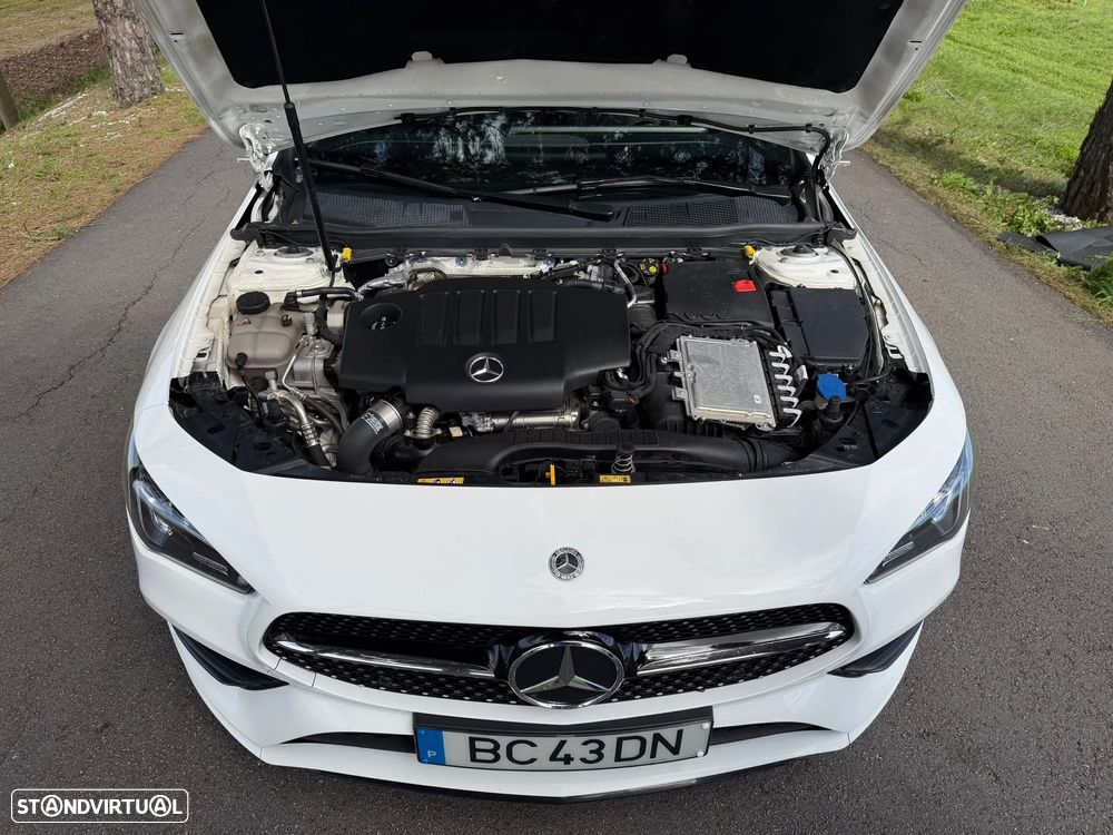 Mercedes-Benz CLA 200 d Shooting Brake AMG Line Aut. - 12