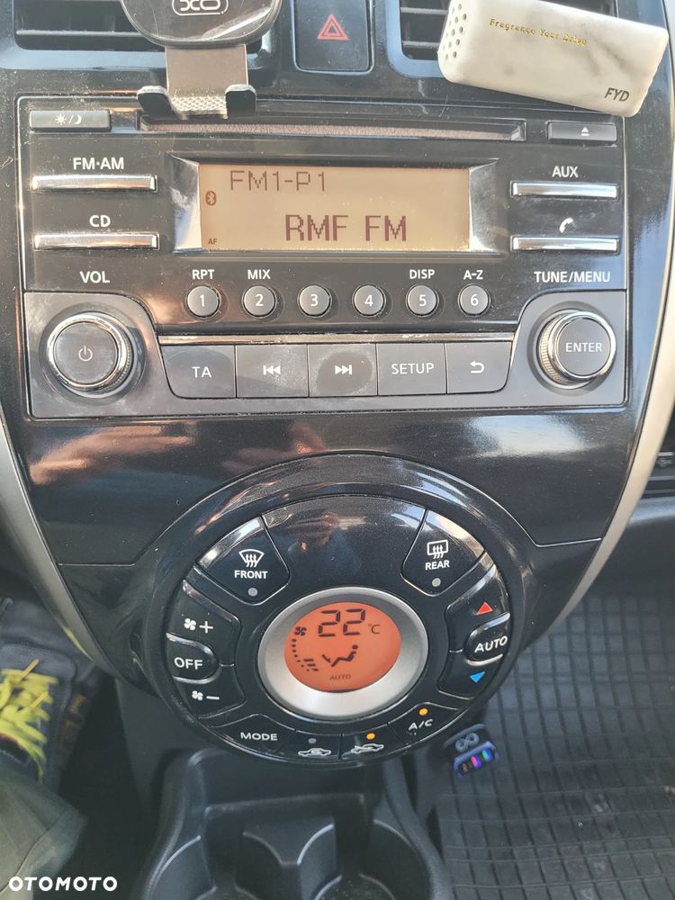 Nissan Micra 1.2 Tekna - 2