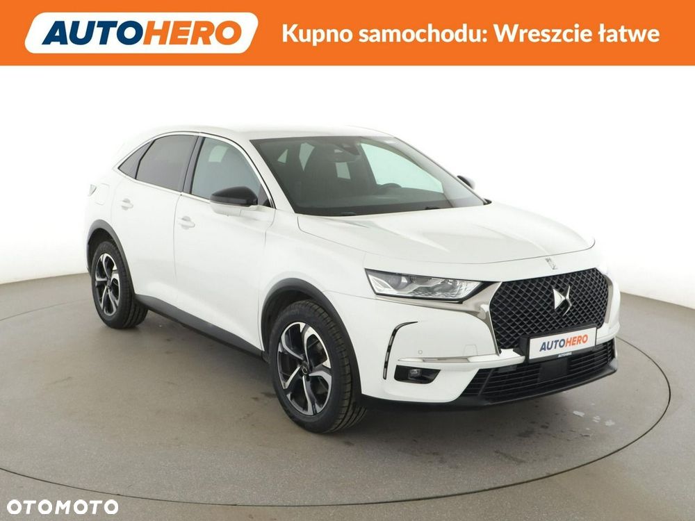 DS Automobiles DS 7 Crossback 1.5 BlueHDi So Chic - 11