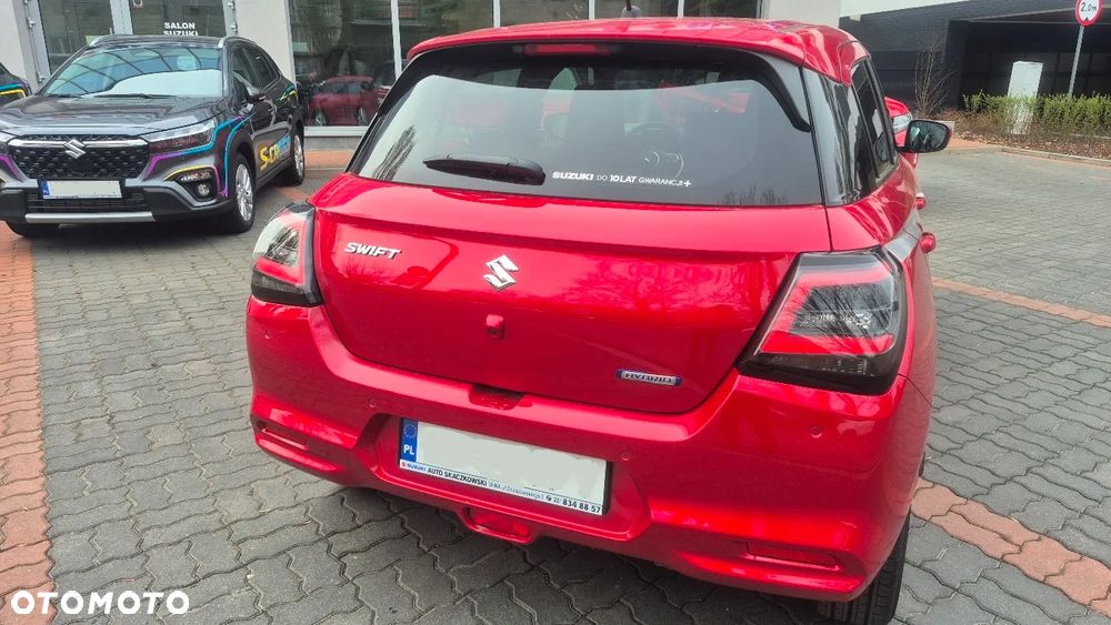 Suzuki Swift 1.2 Dualjet SHVS Premium Plus - 2
