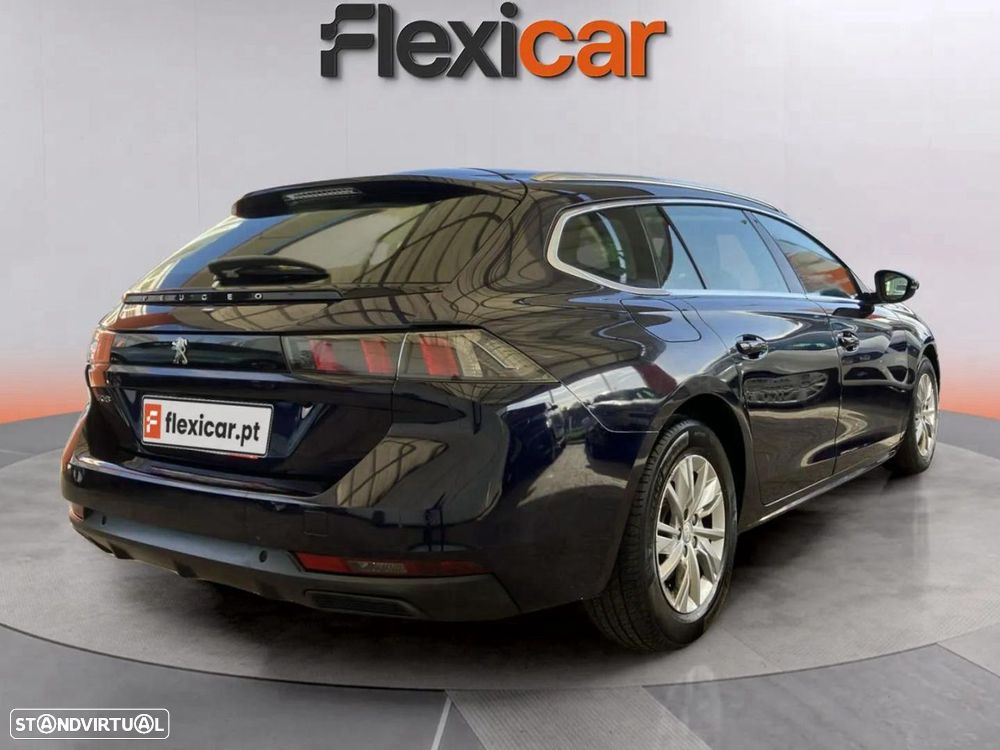 Peugeot 508 SW 1.5 BlueHDi Active EAT8 - 3