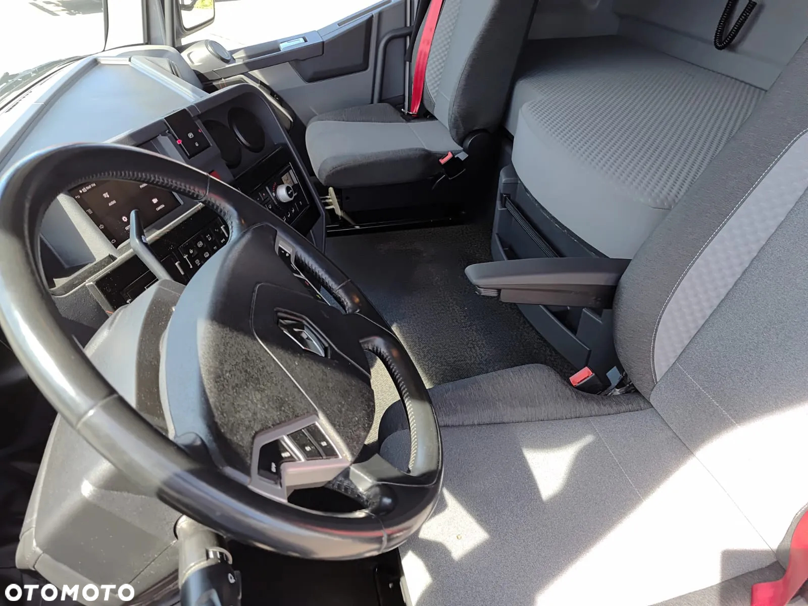Renault T440 EVO STANDARD ZADBANY SLEEPERCAB - 7
