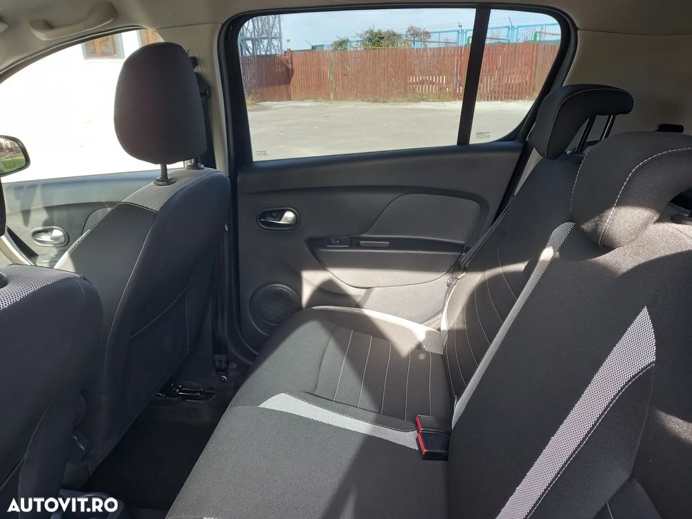 Dacia Sandero Stepway 0.9 TCe Prestige - 9