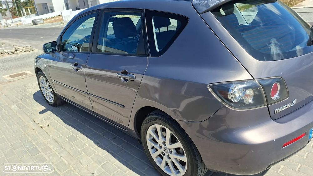 Mazda 3 Hatchback MZ-CD 1.6 Sport - 11