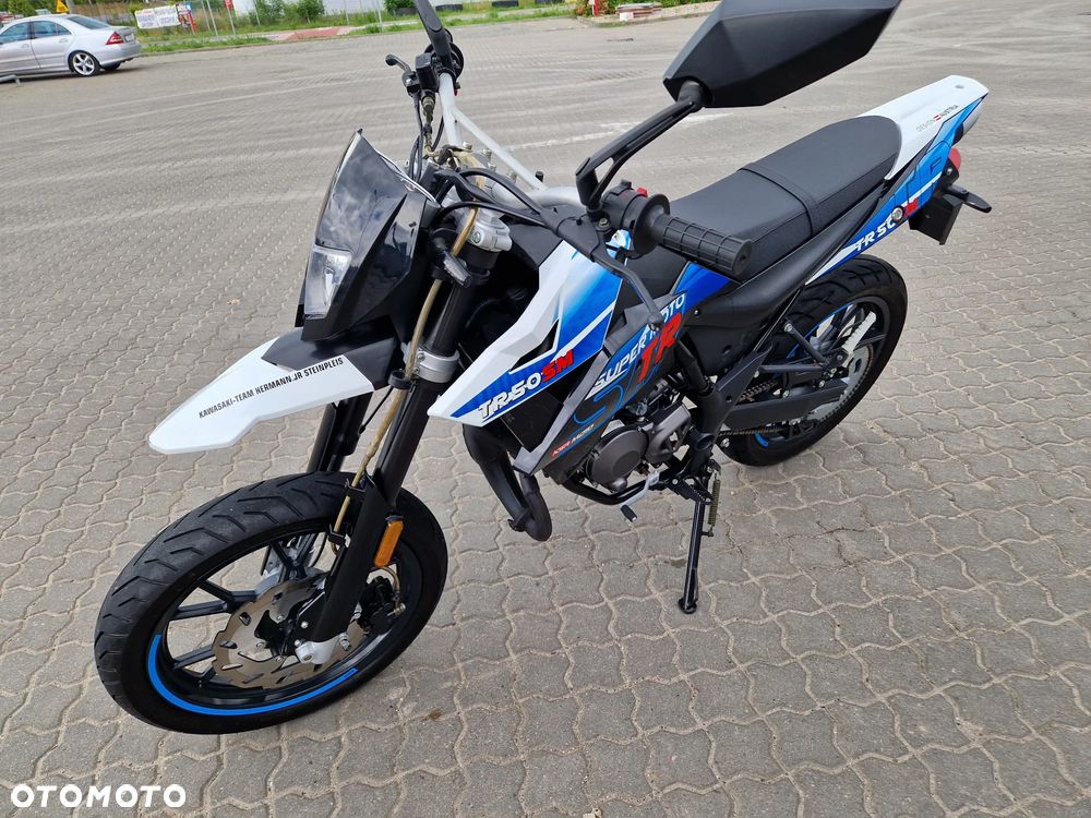 KSR Moto TR 50 - 7