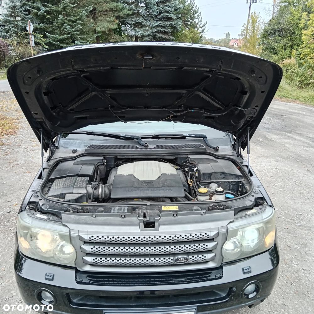 Land Rover Range Rover Sport S 4.2 S/C - 9