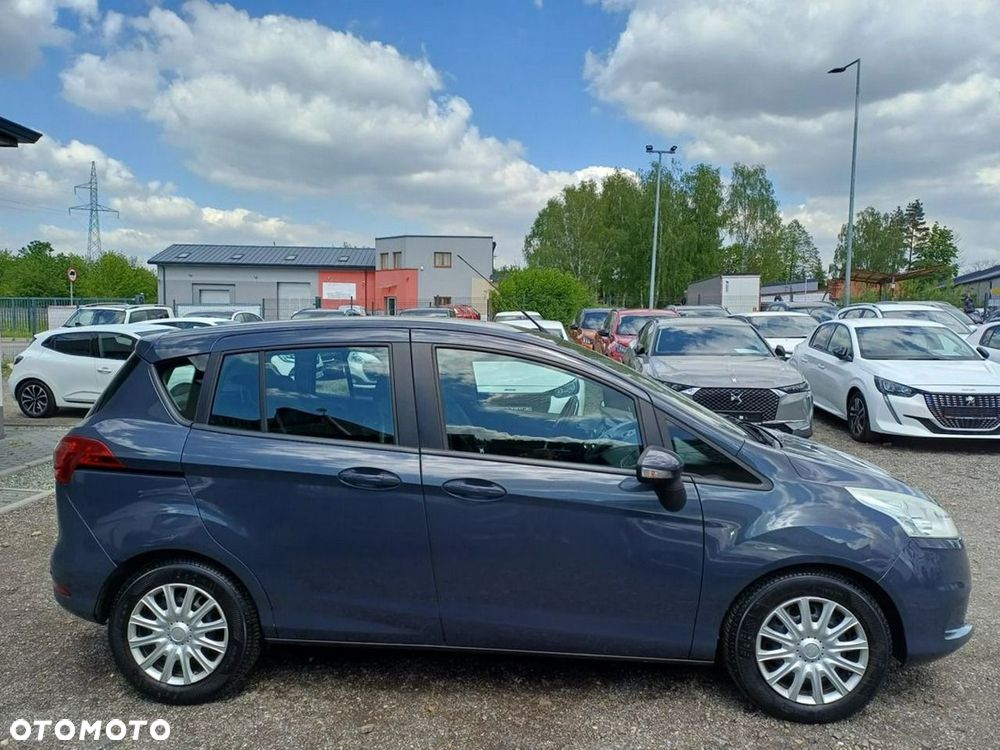 Ford B-MAX 1.0 EcoBoost Trend - 8