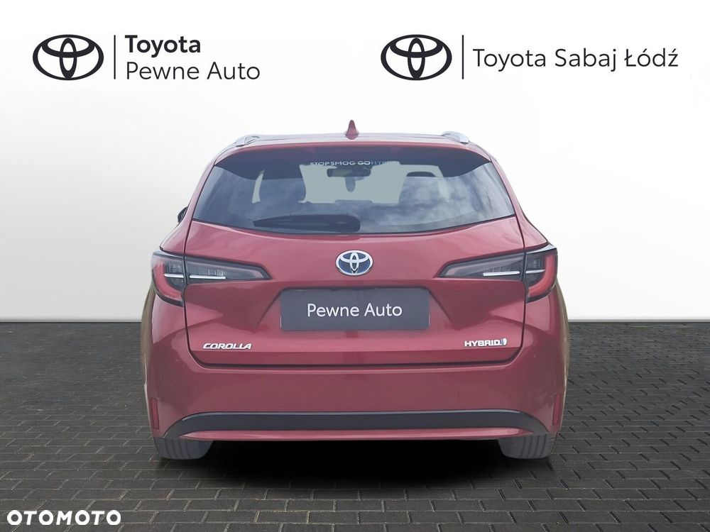 Toyota Corolla 1.8 Hybrid Comfort - 5