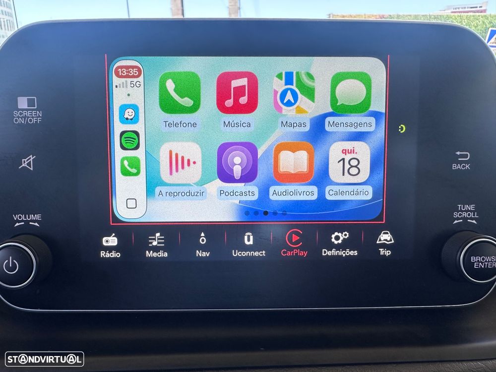 Fiat Tipo Station Wagon 1.6 M-Jet Lounge Tech - 14