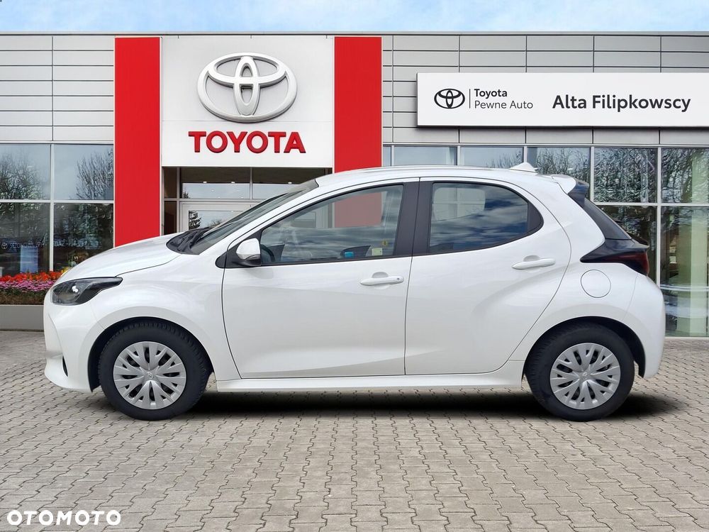 Toyota Yaris Hybrid 1.5 Comfort - 7