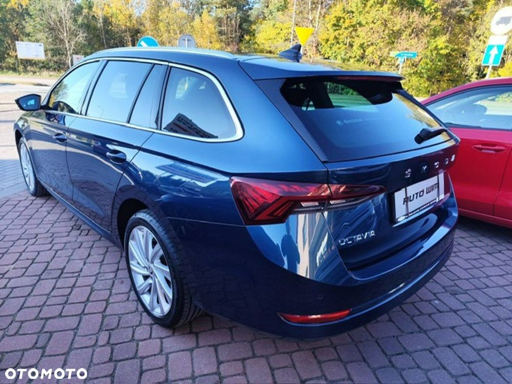 Skoda Octavia - 5