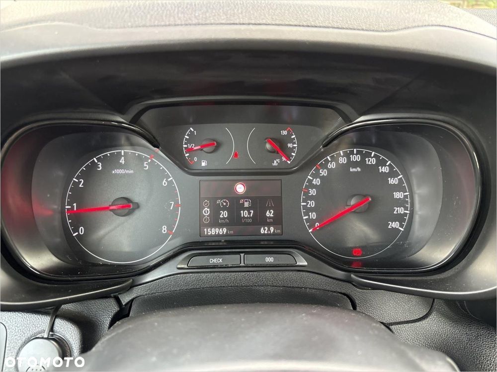 Opel Combo 1.5 CDTI Edition Plus S&S - 13