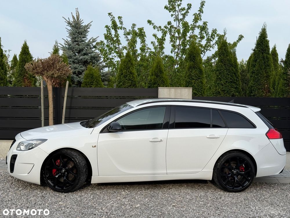 Opel Insignia 2.8 Turbo 4x4 OPC - 3