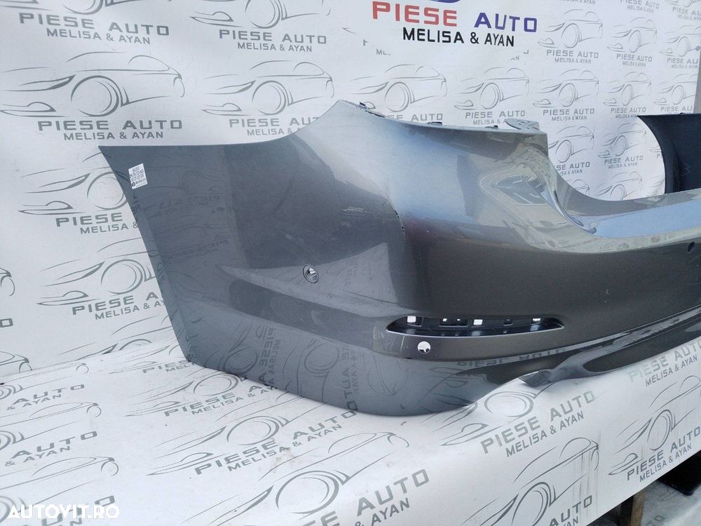 Bara spate Bmw Seria 5 G30 Sportline/luxury Limuzina/berlina/sedan - 2