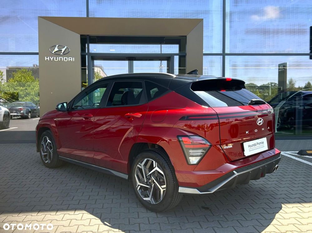 Hyundai Kona 1.6 T-GDI N Line DCT - 9