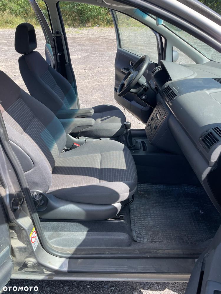 Seat Alhambra 1.9 TDI Reference - 14