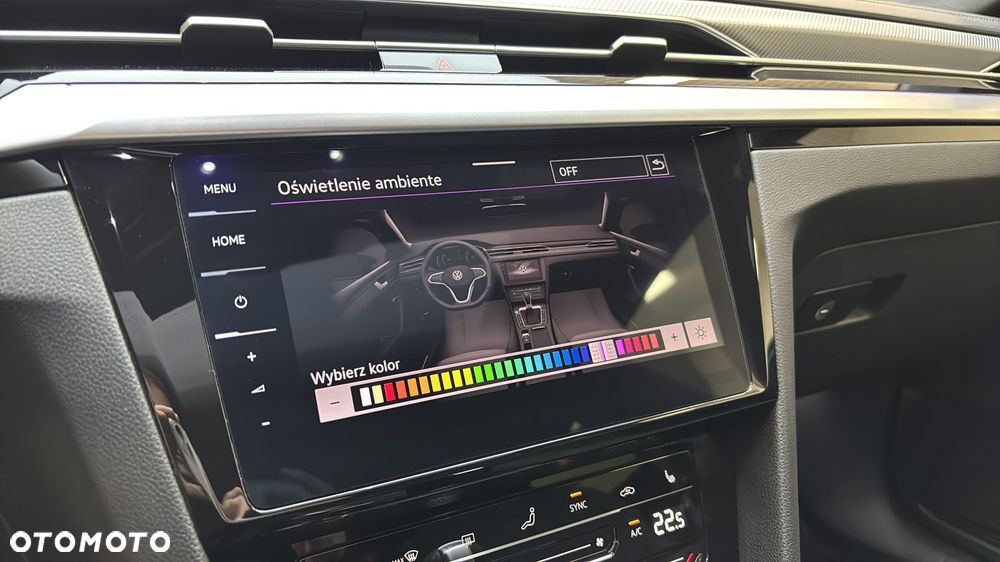 Volkswagen Arteon 2.0 TSI R-Line DSG - 25