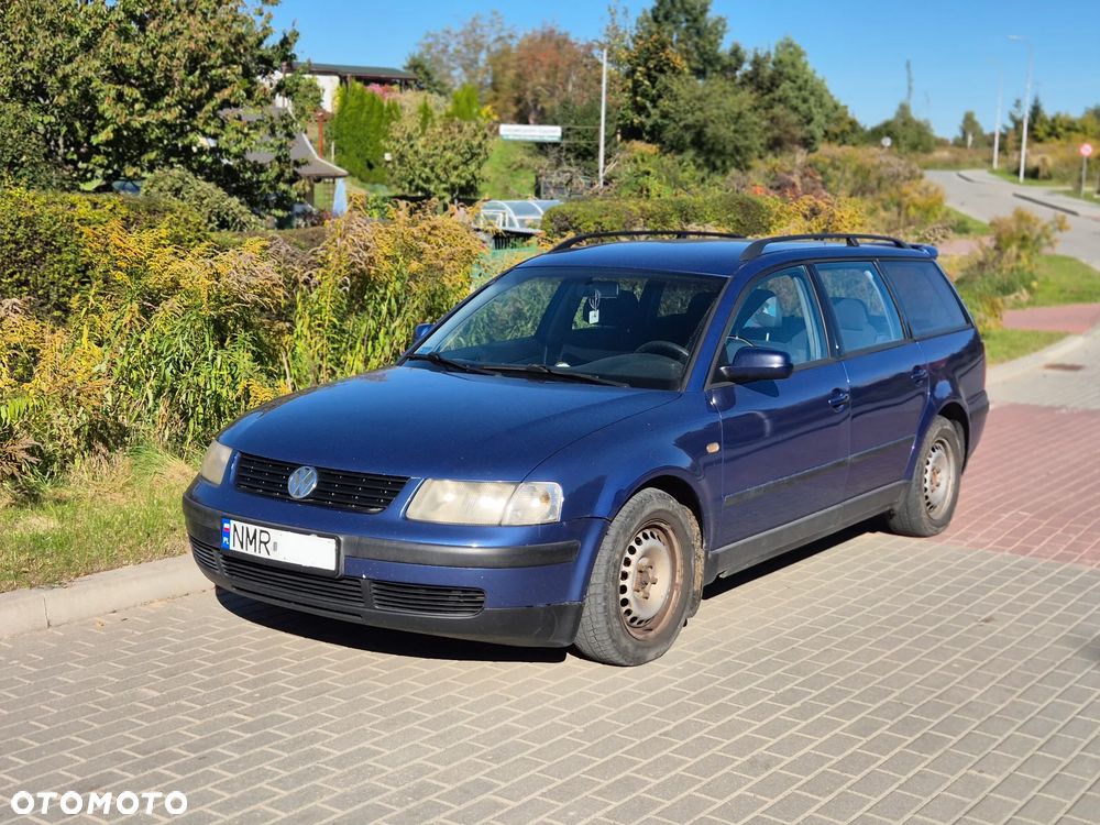 Volkswagen Passat 1.9 TDI - 2