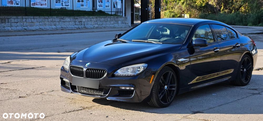 BMW Seria 6 640i M Sport Edition - 1