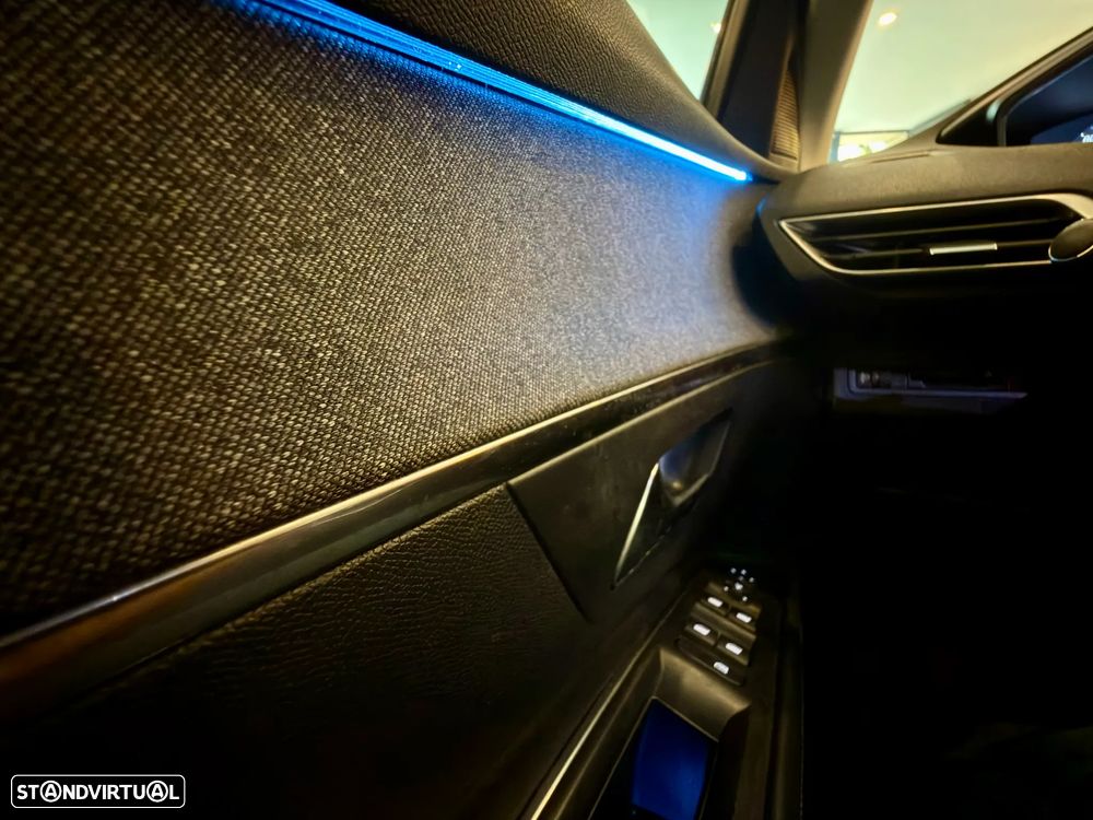 Peugeot 3008 1.6 BlueHDi Allure EAT6 - 26