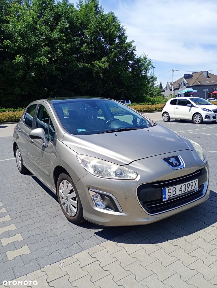 Peugeot 308 120 VTi Access - 1