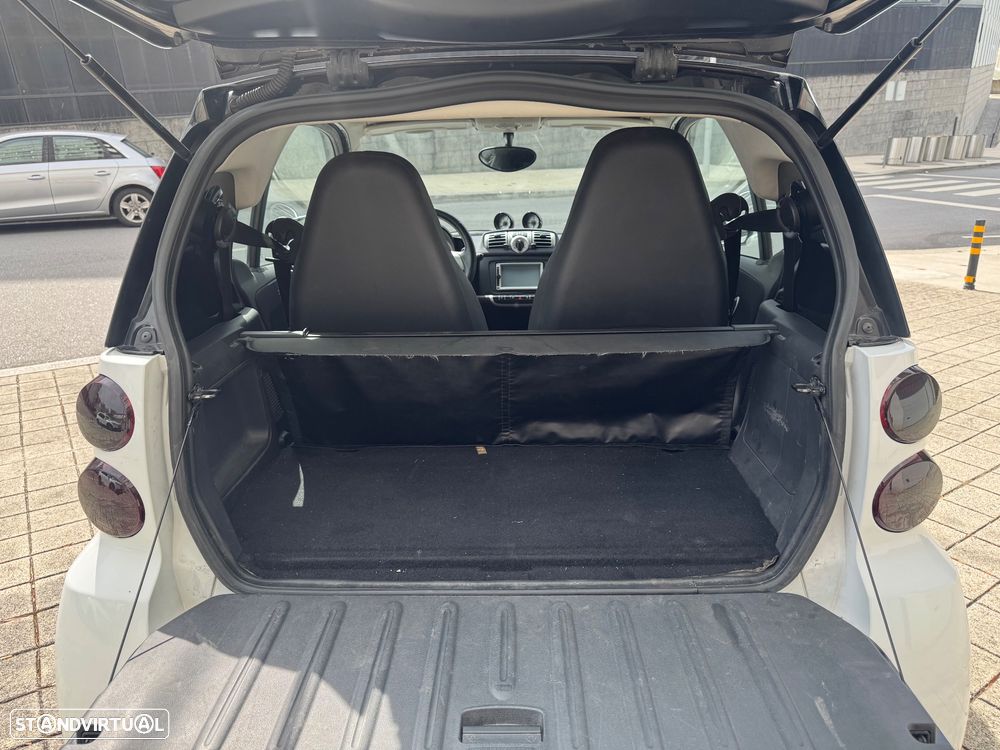 Smart ForTwo Coupé 0.8 cdi Pulse 54 - 8