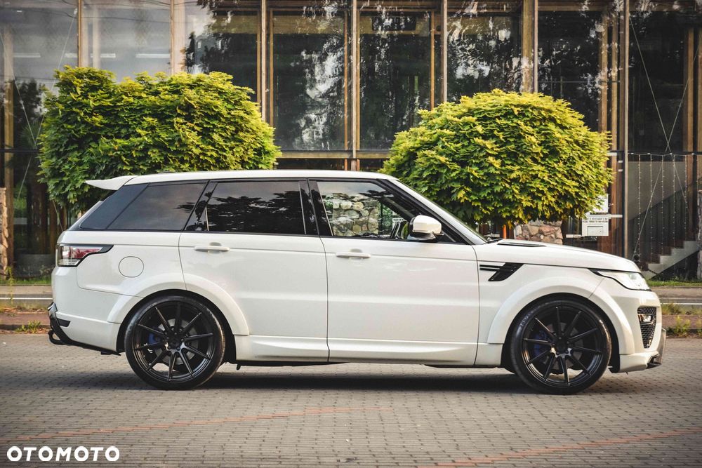 Land Rover Range Rover Sport S 3.0 TD V6 HSE - 6
